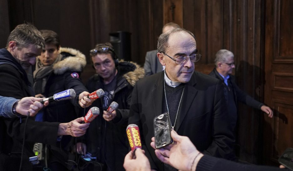 Affaire Barbarin: «En finir avec l'omerta»