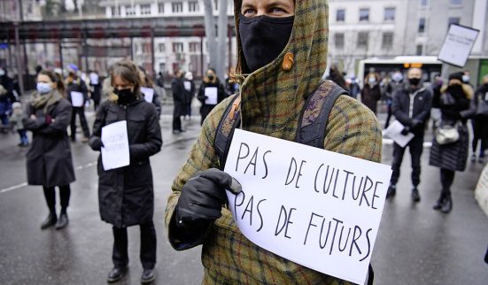Aide à la culture, le grand chantier 1