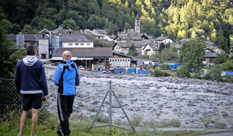 Bataille pour le climat