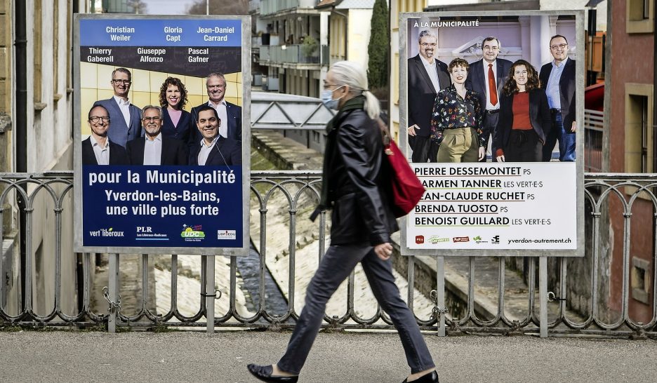 Ces villes toujours plus à gauche