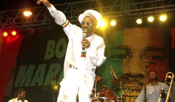 Décès de la légende Bunny Wailer