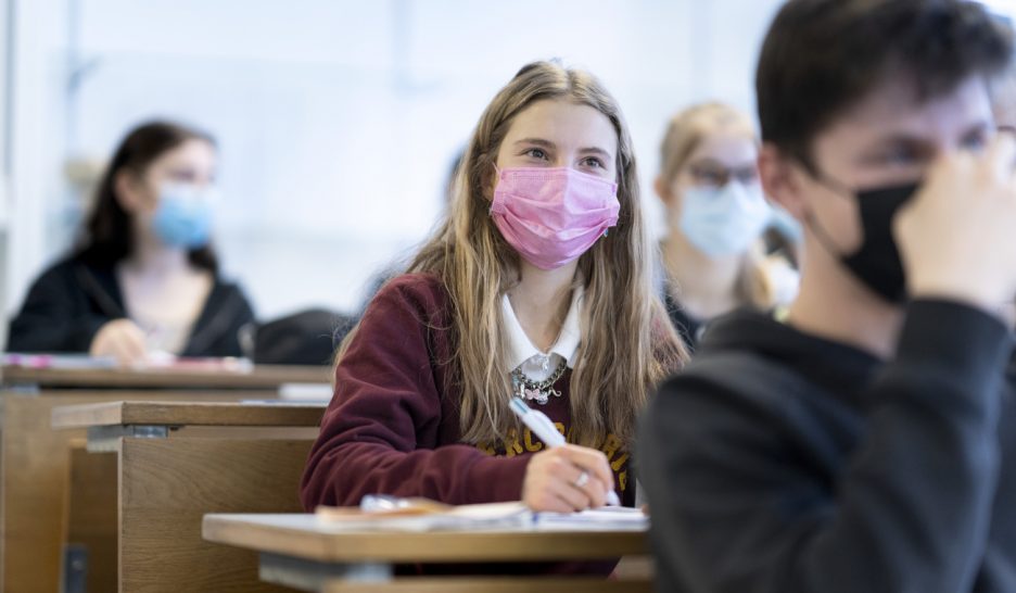 Des cantines aux concours