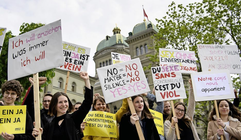 «Des violences sexuelles banalisées»