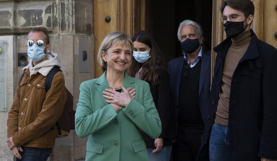 Fabienne Fischer s'occupera de l'Economie et de l'Emploi