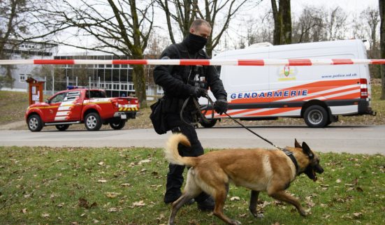 Fausses alertes à la bombe à répétition