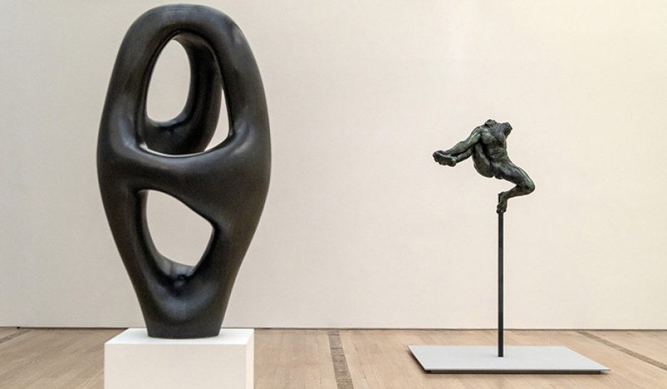 Formes en face-à-face