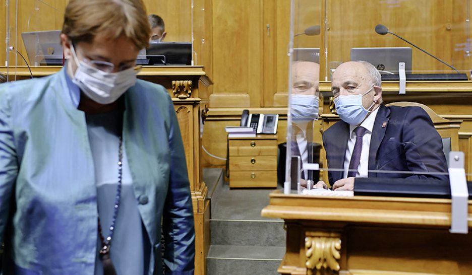 Il pleut des milliards au National