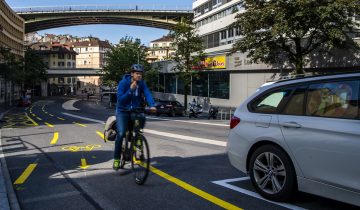 Jusqu’à 30'000 habitants en plus à Lausanne