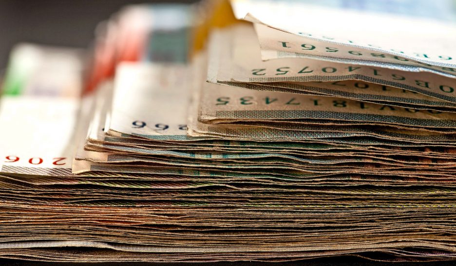 La droite bloque sur le blanchiment