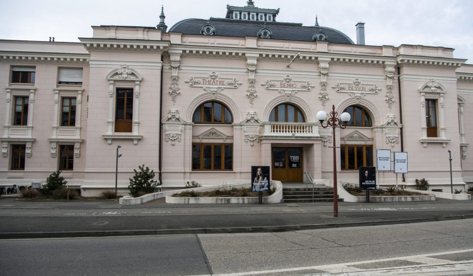 La pièce sur Alep ne sera plus jouée