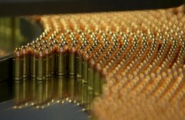 L’armement ne connaît pas la crise