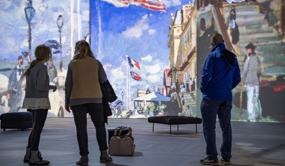 L’art dissous dans le numérique