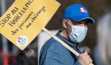 Le parlement contre les pénalités du chômage 1