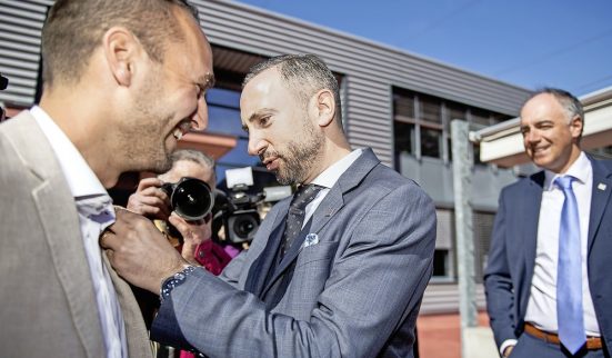 Le PDC perd sa majorité historique