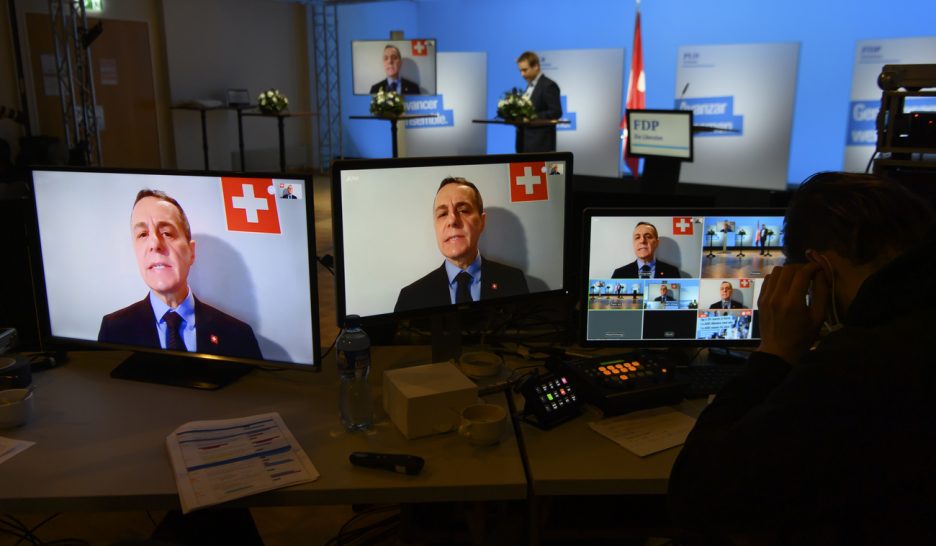 Le PLR face à un dilemme 1