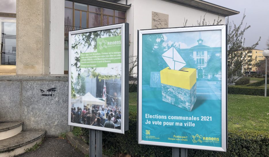 Le POP en danger à Renens?