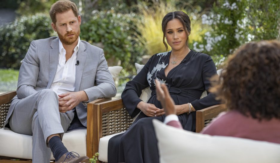 Les confidences de Meghan et Harry secouent la couronne
