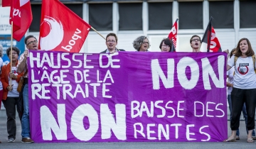 Les femmes au cœur de la réforme