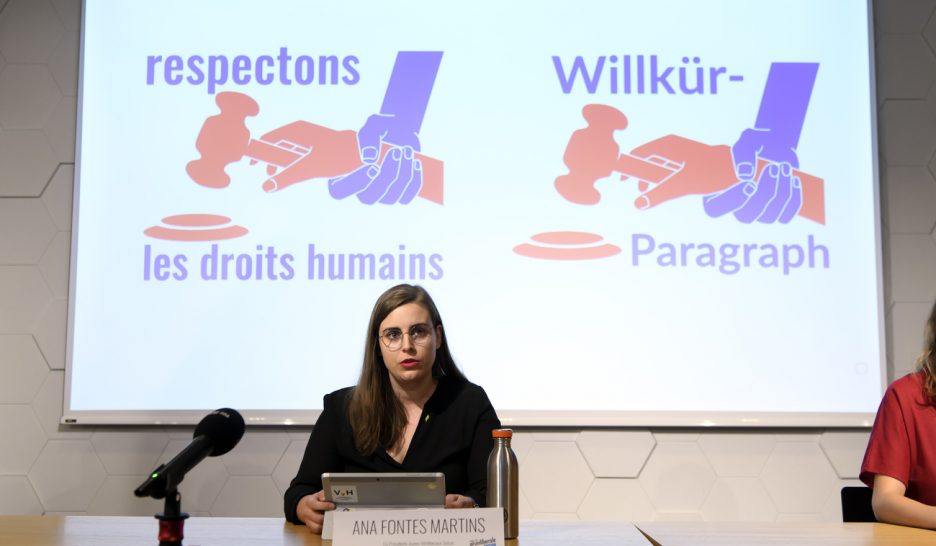 Les libertés ne se divisent pas 1