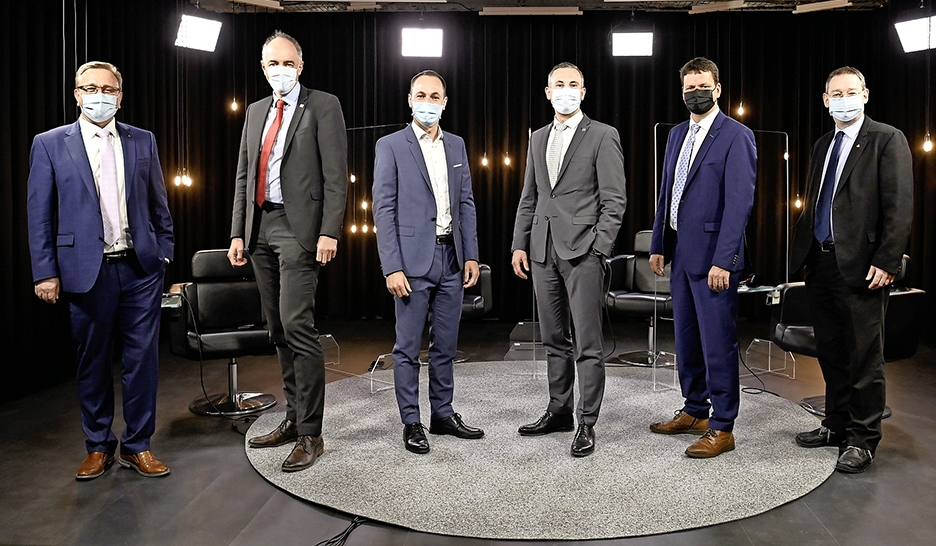 L’inexorable chute du PDC valaisan