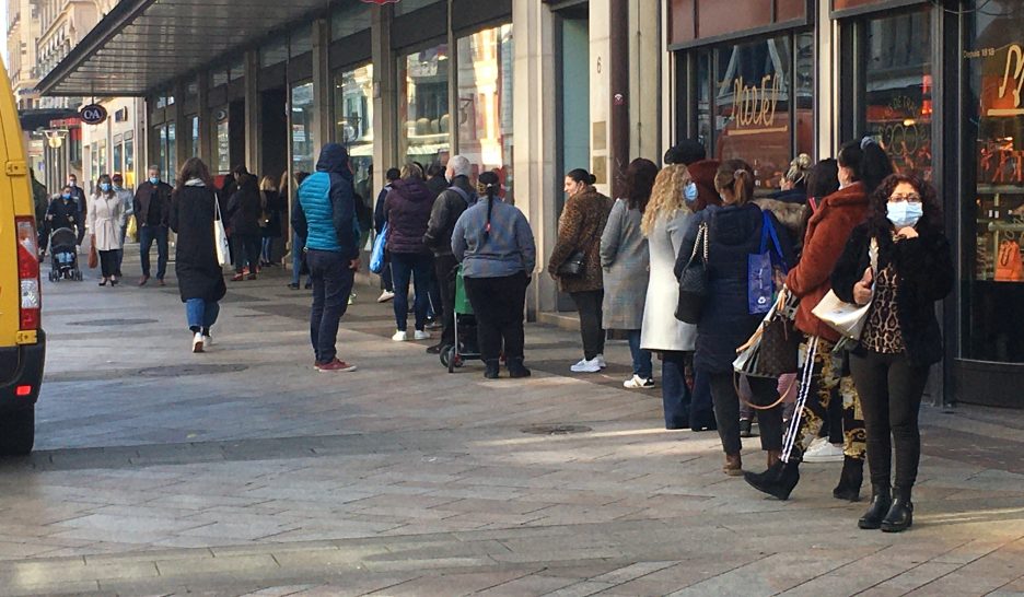 lundi (presque) ordinaire