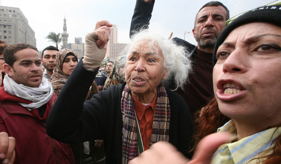Mort de l’écrivaine féministe Nawal al-Saadawi