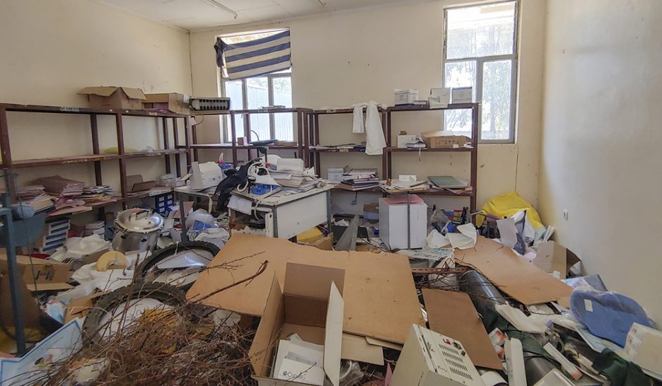 MSF témoin des exactions éthiopiennes