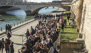 Paris hésite toujours à reconfiner