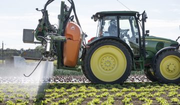 Pesticides? Non merci