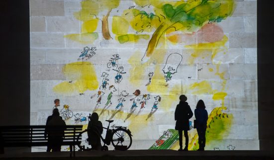 Sempé en grand format