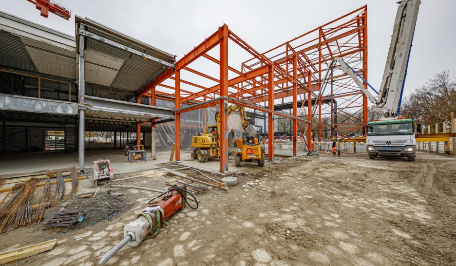 Théâtre de Vidy: un contrat suscite la colère