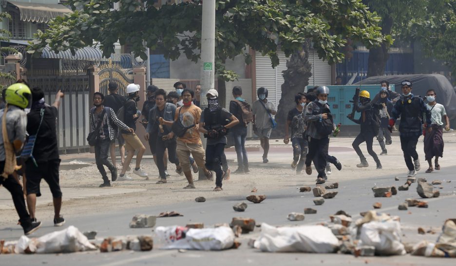 Tollé mondial après un samedi de terreur