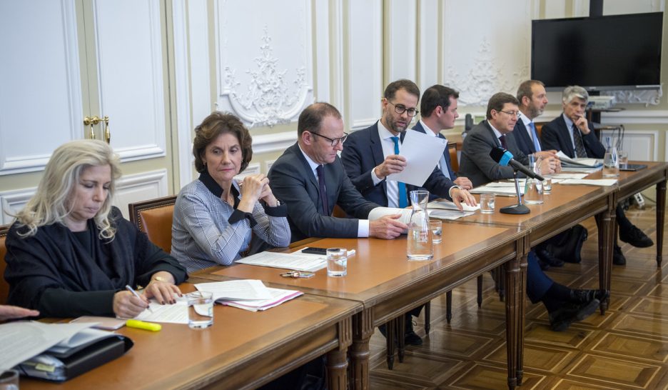 Un contre-projet sur les rentes des magistrats