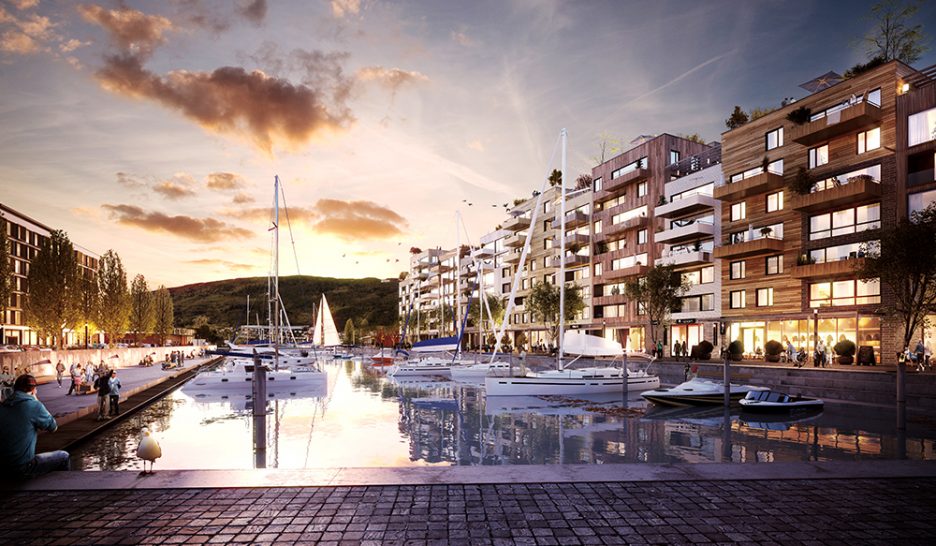 Un projet immobilier qui risque de tomber à l’eau