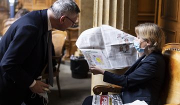 Une bouffée d’air pour les médias