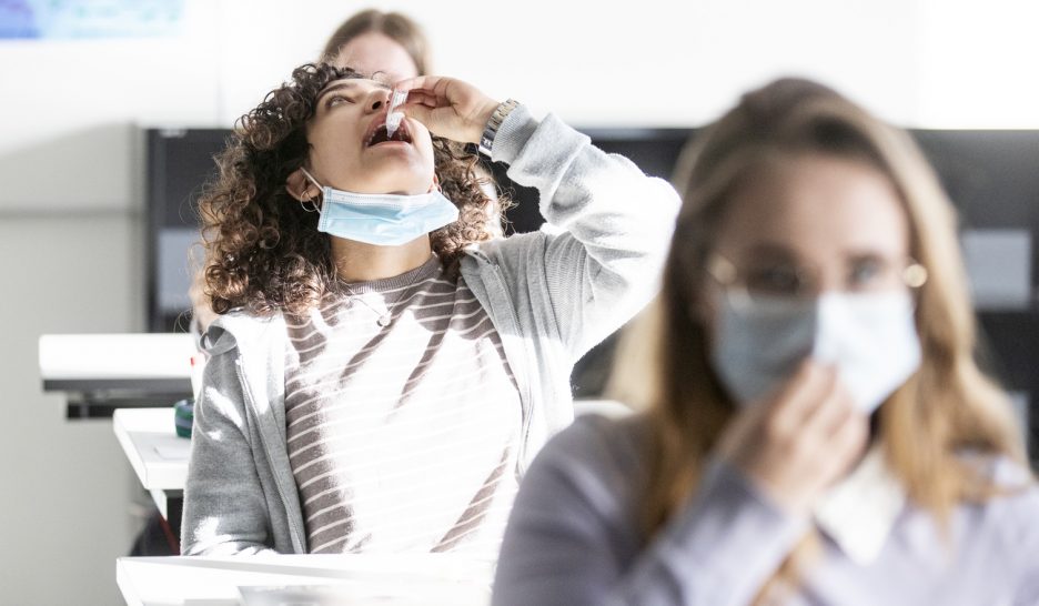 Une troisième vague se confirme