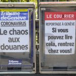 Vers une aide cantonale à la presse?