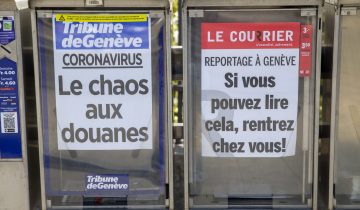 Vers une aide cantonale à la presse?