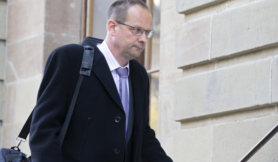 Dominique Giroud reconnu coupable