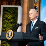 Joe Biden relève les objectifs des Etats-Unis