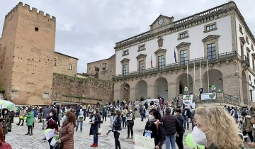 Caceres menacée par le lithium