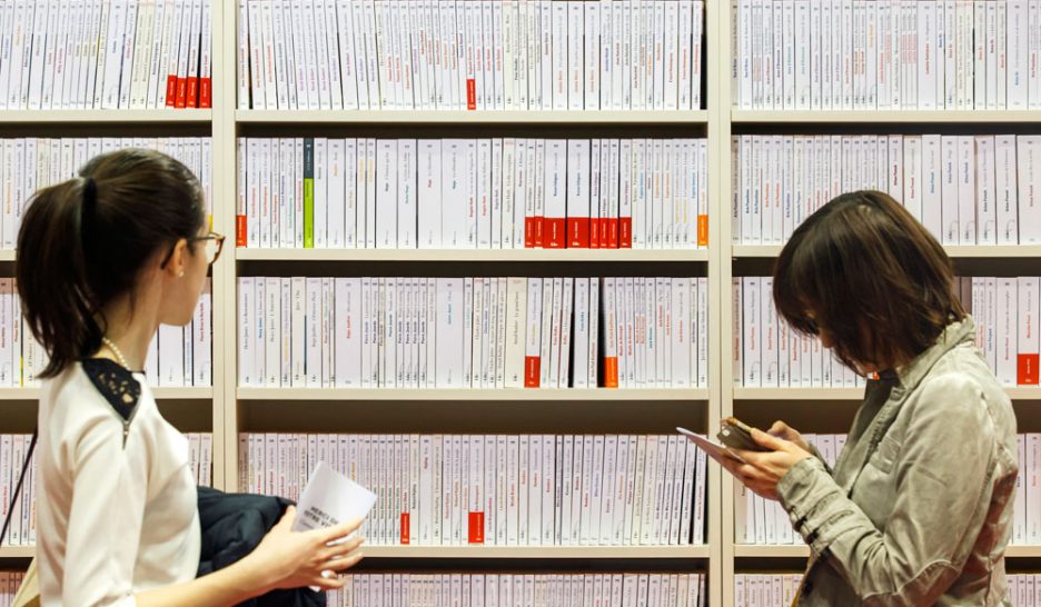 Ce trop-plein de manuscrits