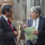 Christian Levrat: «Je ne pouvais pas refuser»