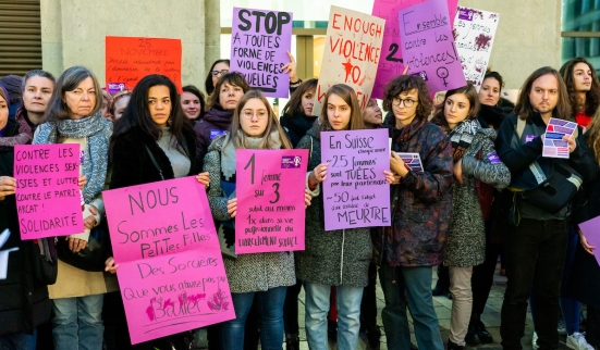 Confédération et cantons s'engagent contre la violence domestique