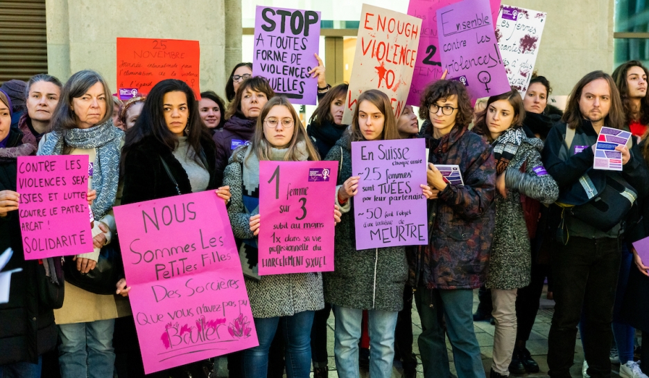 Confédération et cantons s'engagent contre la violence domestique