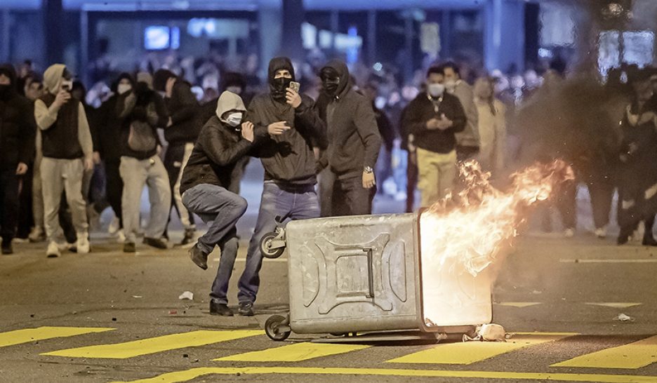 Craintes dans plusieurs villes 1