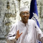 Déby tué au combat