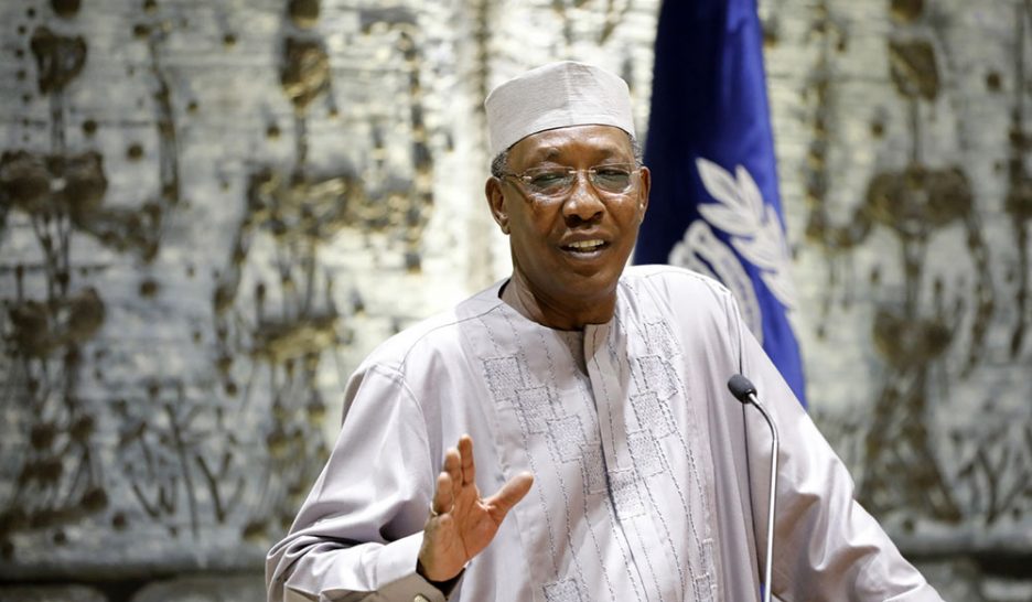 Déby tué au combat