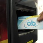 Des tampons hygiéniques gratuits