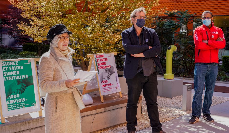 Et si l’Etat créait mille emplois par an?